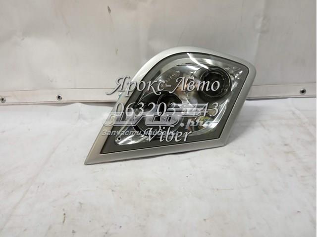 Туманка права DAF 1784823 ціна, від 232.02 USD