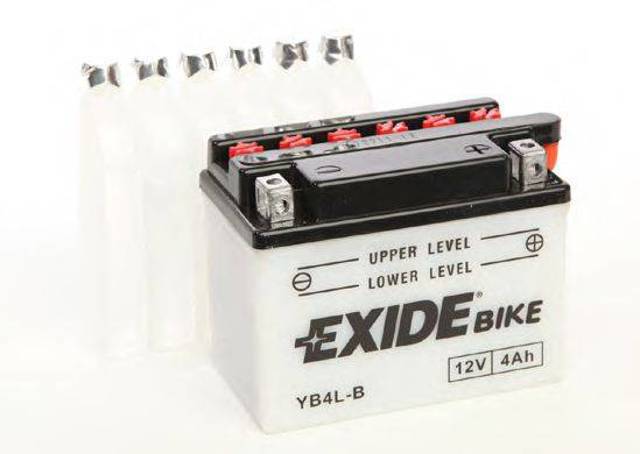 Акумулятор Ексайд 4 А/г 12 В (YB4LB)