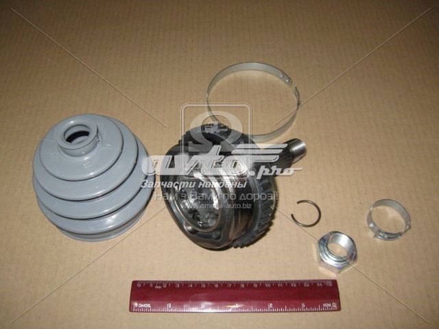 ШРУС зовнішній передній 21700221501287 Lada