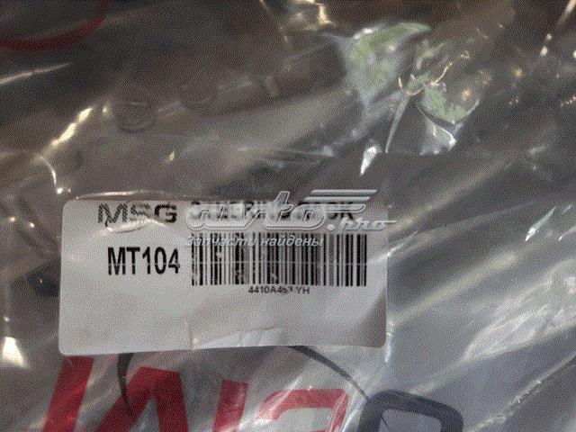 MT104 MSG Рейковий рульовий механізм