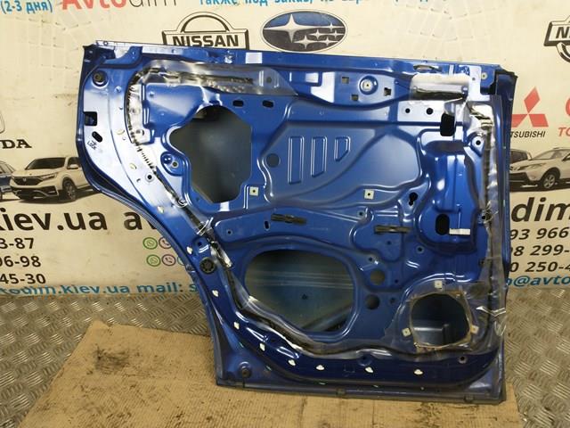 Двері задні Subaru 60409SA0119P ціна, від 31.64 USD