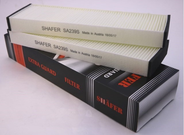 Повітряний фільтр салону Shafer SA239S