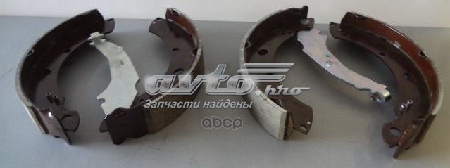 986487270 Bosch Колодки гальмівні задні, барабанні