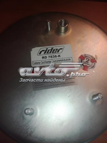Пневморессора задня Rider RD7836K ціна, від 90.95 USD