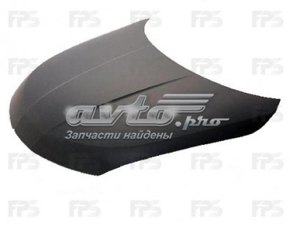 Капот FPS FP5017281 ціна, від 127.15 USD