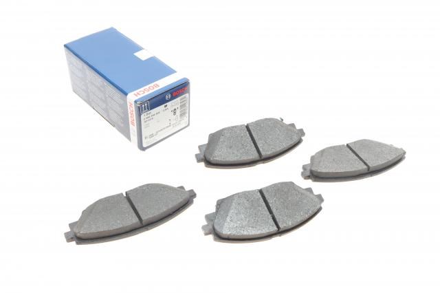 Гальмівні колодки Bosch 986494804 ціна, від 29.76 USD
