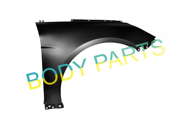 Переднє праве крило Signeda PHN10048AR