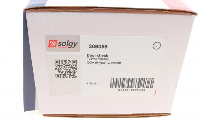 Обмежувач відкриття дверей, передній Solgy 306099
