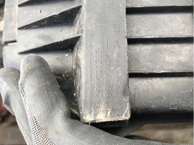 Коробка фільтра на Renault Master II HD, FD