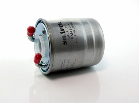 Фільтр тонкого очищення палива Shafer FM490D ціна, від 10.52 USD