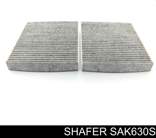 SAK630S Shafer Внутрішньосалонний фільтр