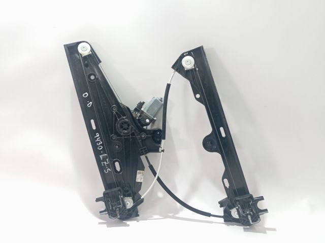 Купити 9830815180 Peugeot/Citroen Склопідйомник передньої правої двері