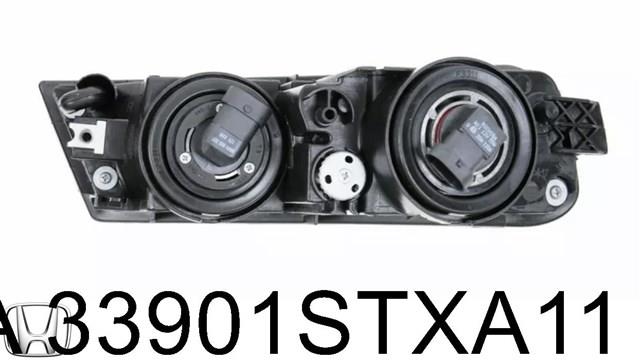 Права протитуманні фари Honda 33901STXA11 ціна, від 139.36 USD