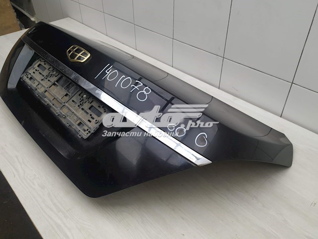 106200290202 Geely Кришка багажника