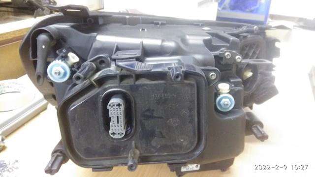 Основна фара в зборі ліва VAG 7P1941753 ціна, від 744.92 USD