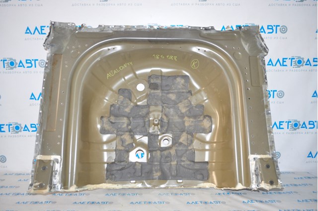Купити 5831106171 Toyota Днище багажника