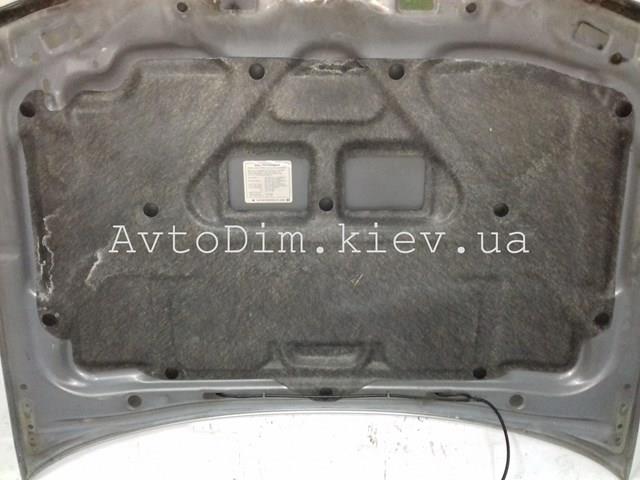  Шумоізоляція капота Subaru Forester 1