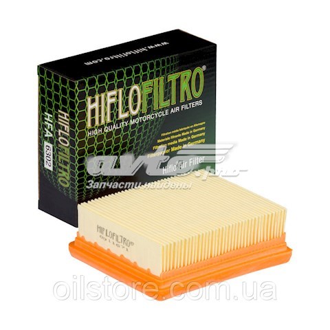 Фільтр повітряний Hiflofiltro HFA6302