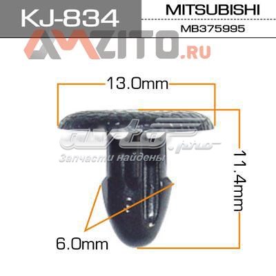 Купити KJ834 Masuma Вікно вітрове