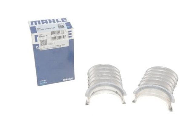 Вкладиші колінвала, корінні, комплект, 1-й ремонт (+0,25) 081HS21988025 Mahle Original