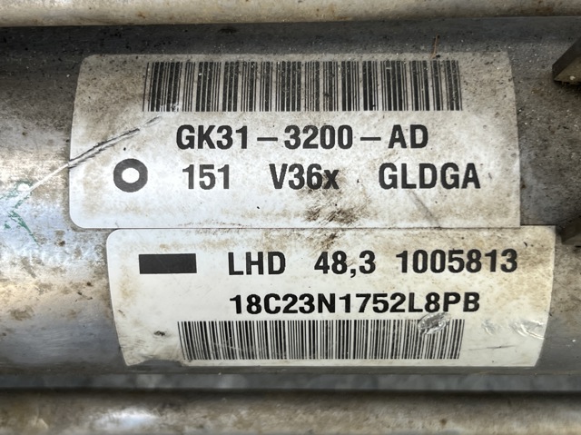Купити GK313200AD Ford Рульова рейка