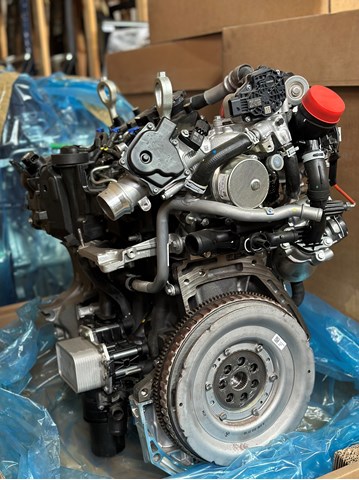 ДВЗ Mercedes A6080102700 ціна, від 58.07 USD