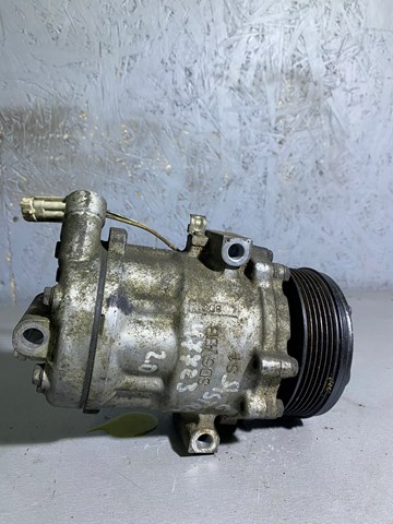 Купити 90559843 General Motors Компресор кліматичної установки