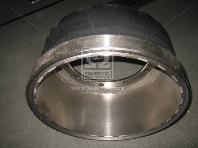 Барабан гальмівний задній Rider RD31288621500 ціна, від 139.61 USD