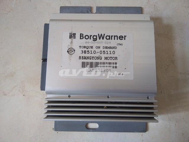 3851005110 Ssang Yong 