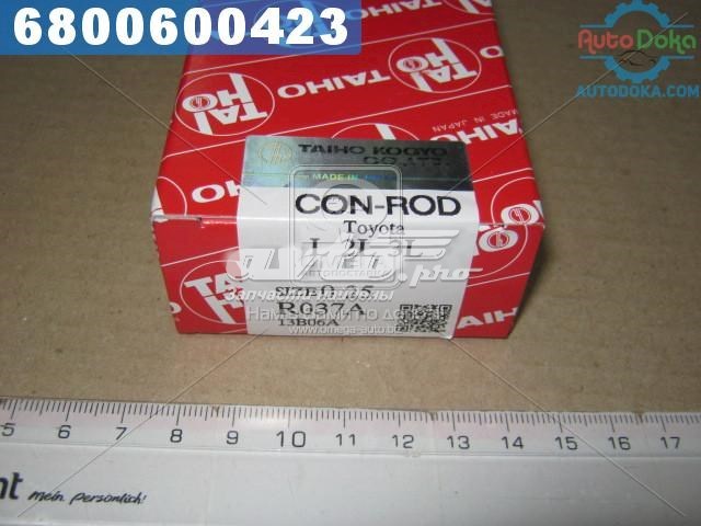 Вкладиші колінвала, шатунні, комплект, 1-й ремонт (+0,25) Taiho R037A025 ціна, від 7.09 USD