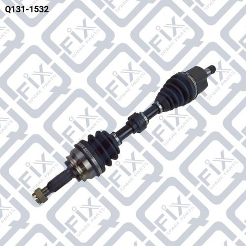 Привід передній лівий Q-fix Q1311536 ціна, від 97.92 USD