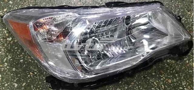 Фара права ZSB1101CR Signeda