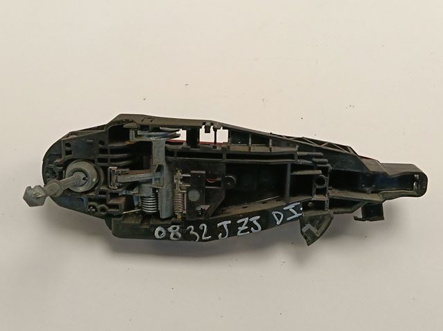 980297811T Peugeot/Citroen Ручка передньої двері зовнішня ліва