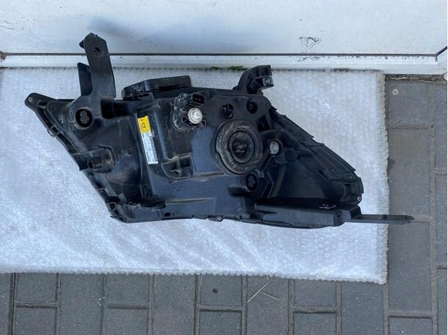 Купити Фара ліва Nissan Navara NP300 IV D23, D23T
