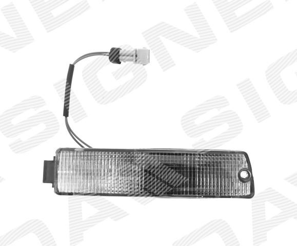ZVW1607CKR Signeda Покажчики повороту (передні)