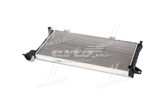 Радіатор основний Дааз 21214130101221 ціна, від 37.49 USD