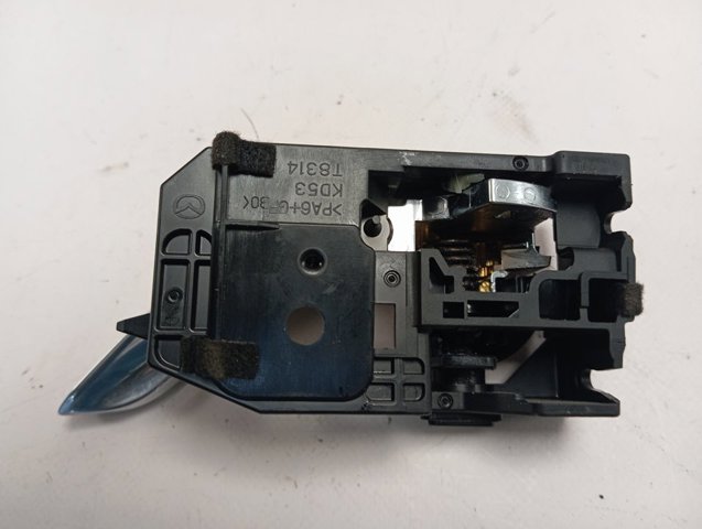 Ручка двері лівою внутрішня перед/зад Mazda KD5359330E