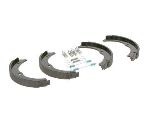 Колодки стоянкового гальма Bosch 986487718