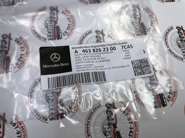 A46382623007C45 Mercedes 