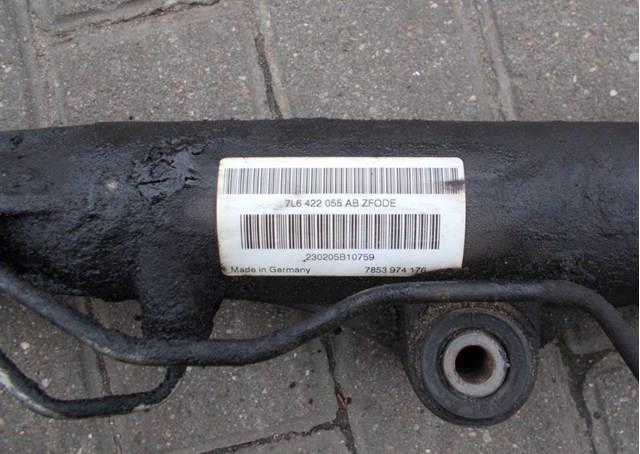 Управління рульове в зборі VAG 7L6422055AB ціна, від 242.86 USD