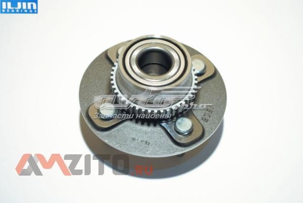 Маточини задніх коліс Iljin IJ112016 ціна, від 21.07 USD