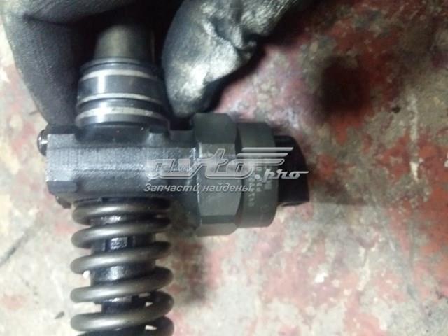 Купити 0414720007 Bosch Форсунка дизельна в зборі, розпилювач + тримач