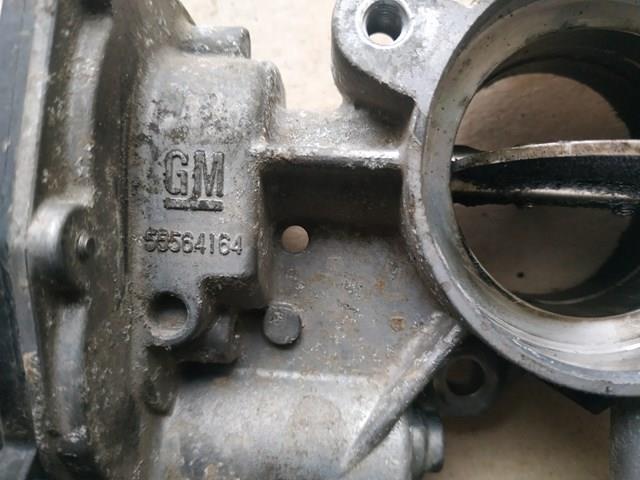 Купити 55564164 General Motors Дросільна заслінка