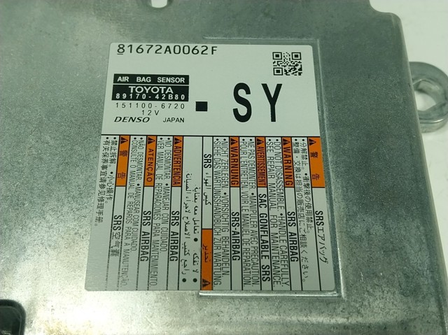 8917042D51 Toyota 