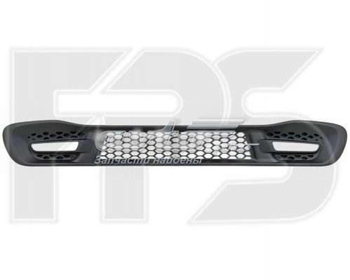 Решітка переднього бампера A4518880623 Mercedes
