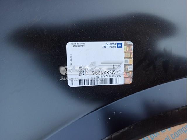 Крило переднє праве General Motors 23221296 ціна, від 77.07 USD