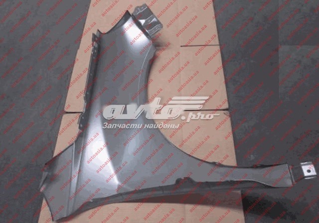 Купити 101201371902 Geely Крило переднє ліве