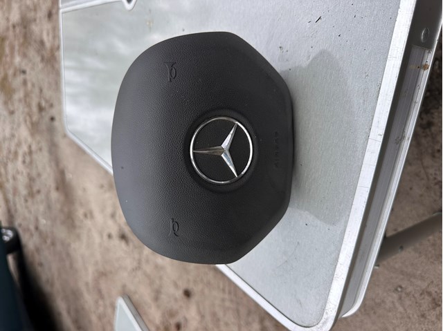Подушка Айрбег водія Mercedes A2468600002 ціна, від 168.65 USD