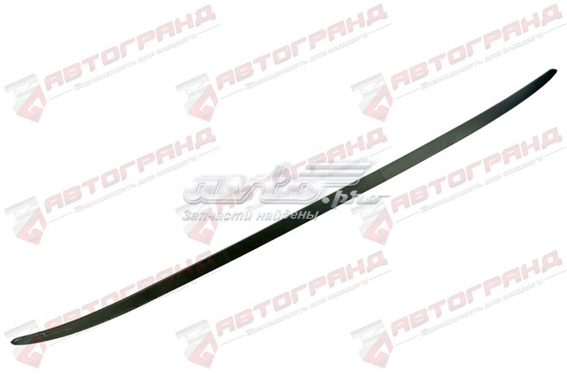 86590A7800 Hyundai/Kia Молдинг бампера переднього, центральний