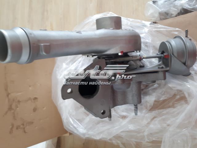 7820970001 Garrett Турбонаддув
